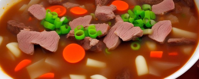 福州肉滑汤的做法