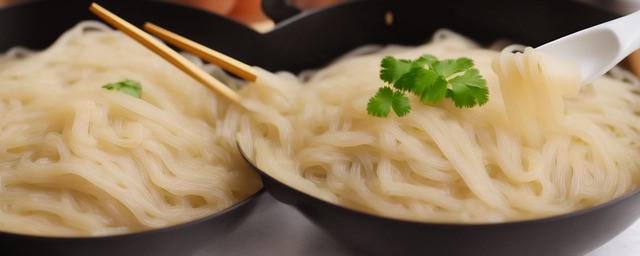 正宗汤米粉的做法