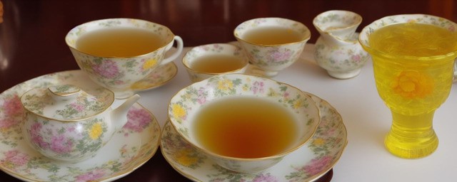来姨妈可以和菊花茶吗