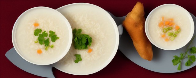 大米骨头汤的做法大全