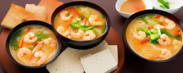 大虾豆腐汤的做法大全