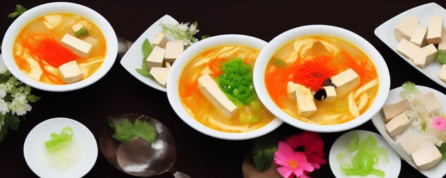 花甲豆腐汤的做法大全