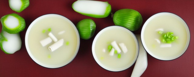 煲冬瓜骨头汤的做法
