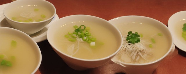 柳林粉汤圪坨的做法