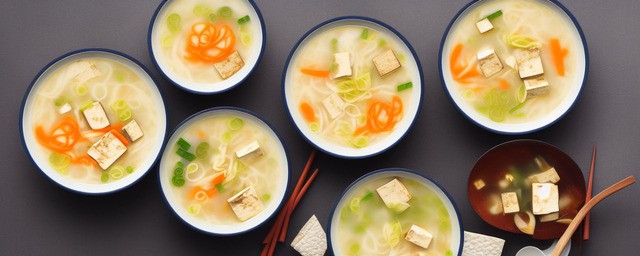 平原老豆腐的汤的做法
