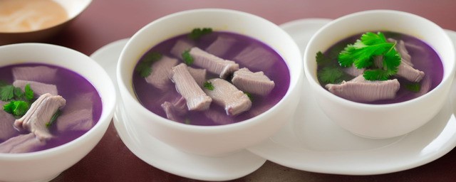 芋头排骨汤的家常做法