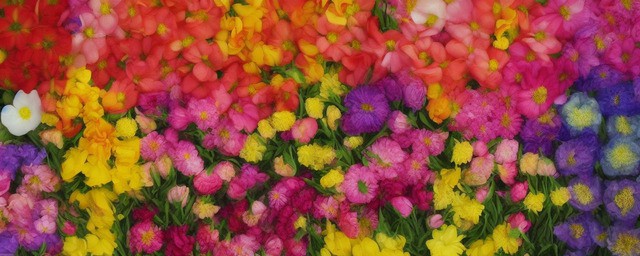 花的品种及花语