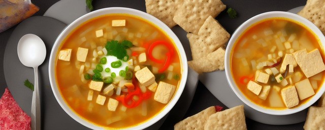 豆腐哈喇汤的做法大全