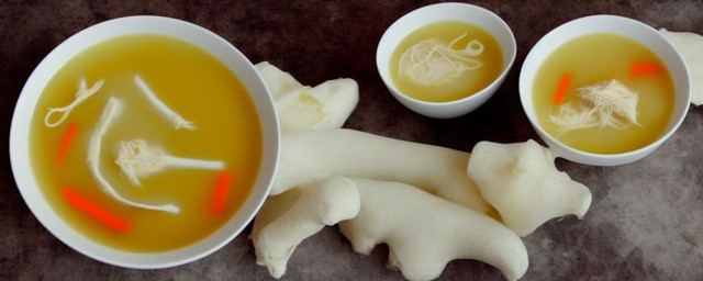 白色大骨汤的做法
