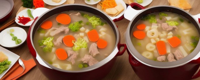 简单火锅汤的做法大全