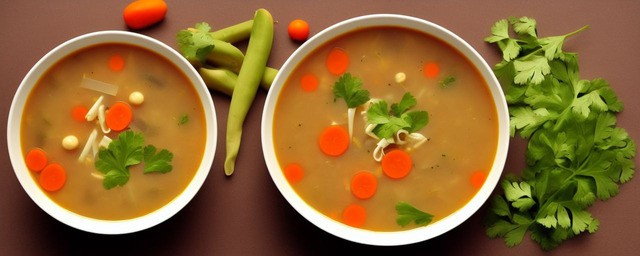 月子素食汤的做法大全