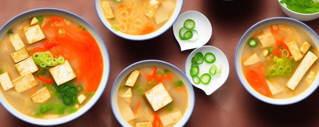 豆腐菜煮豆腐汤的做法