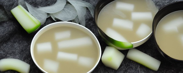 冬瓜海带大骨汤的做法
