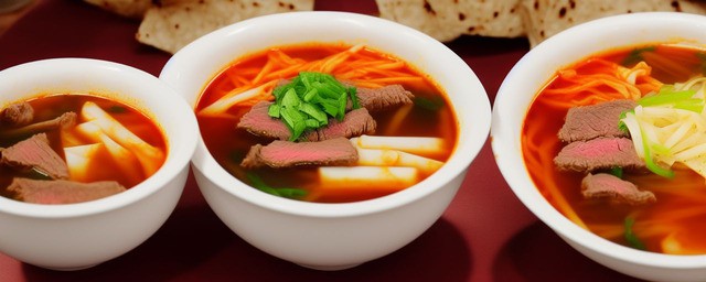 牛肉泡菜豆腐汤的做法