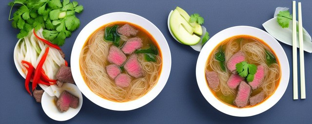 牛肉粉丝汤的简单做法
