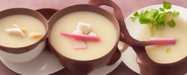 山药萝卜骨头汤的做法