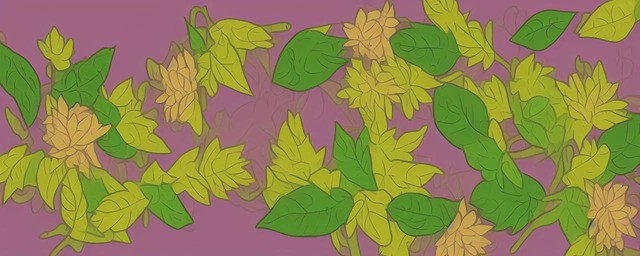 凸变英雄花语叶