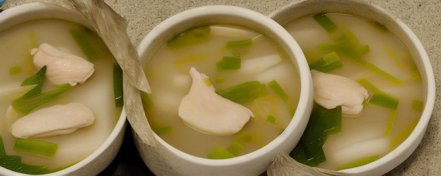 鸡肉冬瓜海带汤的做法
