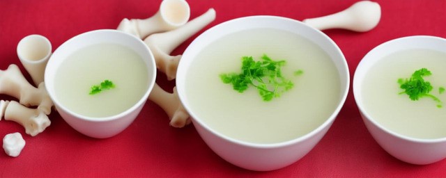 去湿骨头汤的做法