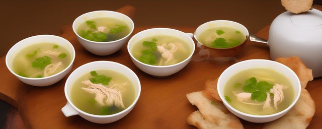 鸡肉淮山汤的做法大全