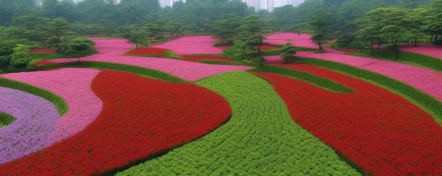 成都荣盛花语城