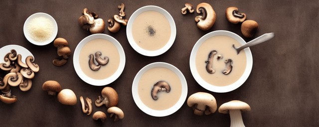 菌子汤的做法大全