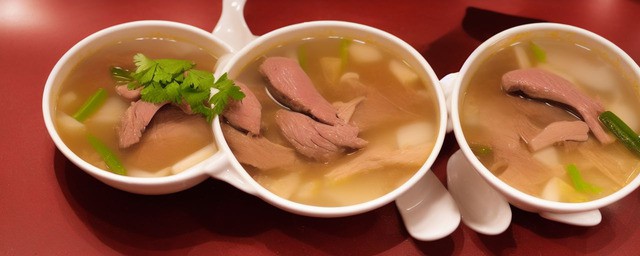 酸汤鸭的正宗做法
