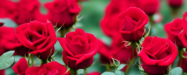 21朵玫瑰花花语