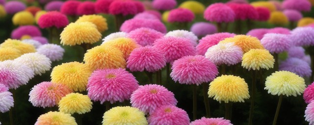 菊花的含义和花语