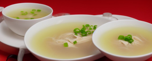螺丝汤的家常做法