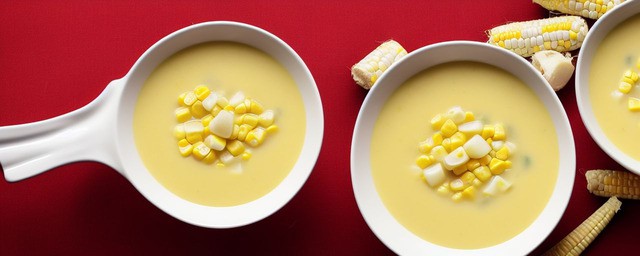 玉米土豆骨头汤的做法