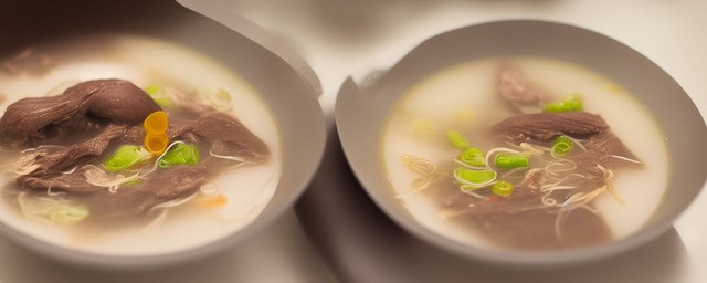 鸽子菌汤的做法