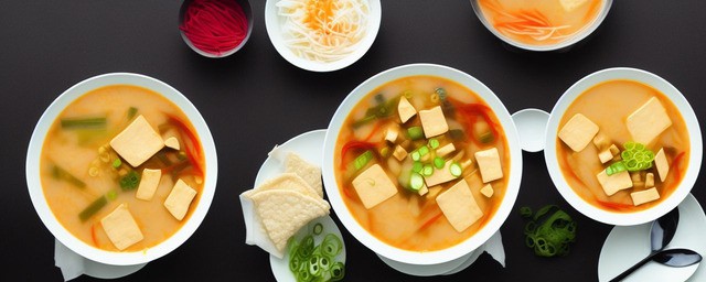 老汤豆腐汤的做法大全