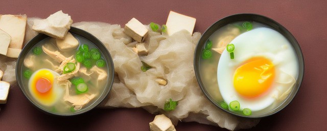 鲫鱼鸡蛋豆腐汤的做法