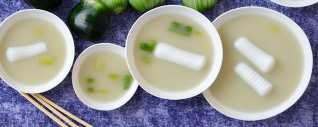 冬瓜棒骨汤的做法