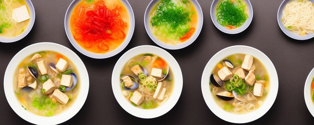 蚬子肉豆腐汤的做法