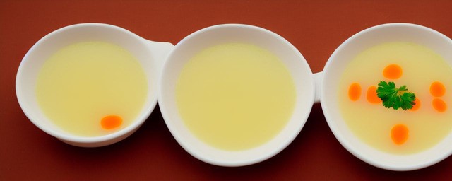 疙瘩汤的做法次序
