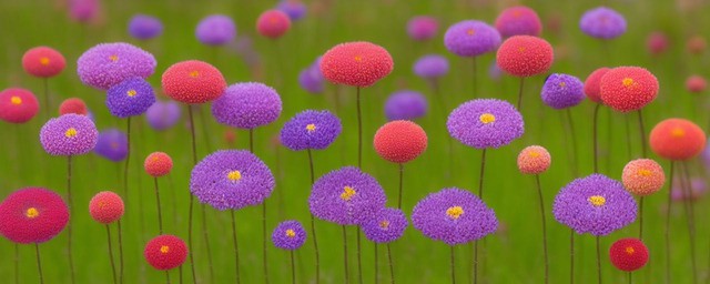 针垫花的花语是什么