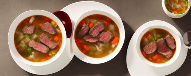 福建牛排汤的做法 福建牛排汤的做法