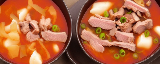 猪肘子汤的做法大全 猪肘子汤的做法大全