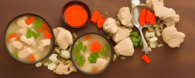 山药鸡煲汤的做法大全家常