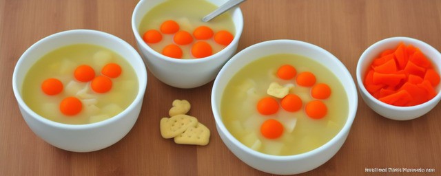 宝宝辅食丸子汤的做法