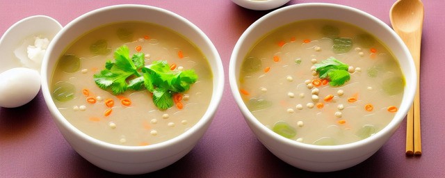 冰绿豆汤的做法大全