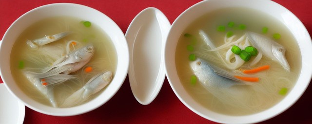 温州鱼皮汤的做法
