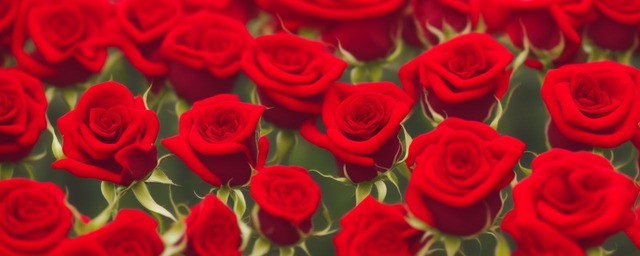 红玫瑰花的花语是什么