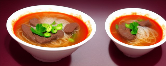 鸭血粉丝汤的正宗做法