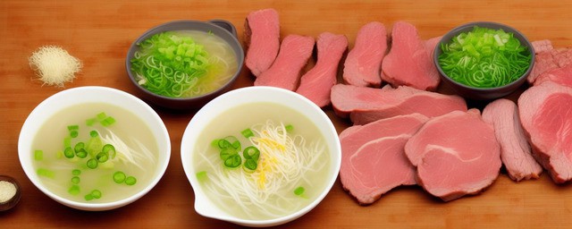 豆芽汤肉片的做法大全