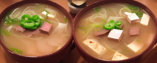 猪心豆腐汤的做法