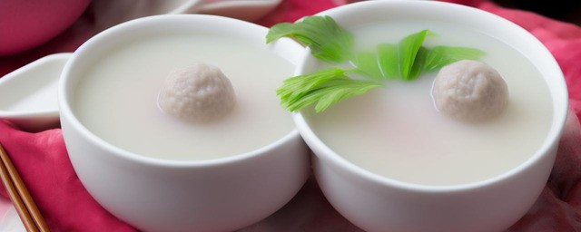 芋圆汤底的做法
