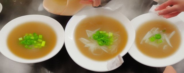 重庆蹄花汤的做法
